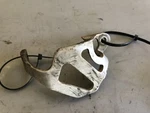 2002 Yamaha YZ85 Oem Rear Back Caliper Guard Protector Shield 027. Fixed Price $7.20.