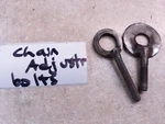 Maico Magnum Ii MC440/T Rear Axle Chain Adjuster Bolt Lot 1979 ANX-B228. Fixed Price $20.25.