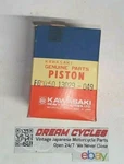 Nos Genuine Kawasaki 125 F6 .020" (.50MM) Oversize Piston Oem 13029-049 New. Fixed Price $11.89.