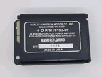 Genuine Harley Davidson 1991-1993 Sidecar Stereo Audio Amplifier 76192-92. Fixed Price $39.99.