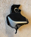 ** Bmw K1600 Gtl Ga Gloss Black Speaker Grill Cover Left. Fixed Price $50.00.