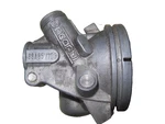 1985 Tomos A3 Moped - Encarwi Carburetor Body 88A85/103 No Side Port. Fixed Price $20.00.