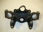 Honda Fork Top Bridge Handlebar Clamp 53230-KB7-010 Jh. Fixed Price $29.95.