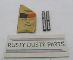 Lot Of 2 Harley-davidson Genuine Nos Intake Valve Rocker Arm Shafts 17440-67P. Fixed Price $54.99.