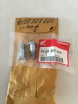 Nos Honda Side Stand Pivot Bolt 90108-283-000 Lot Of. Fixed Price $12.99.