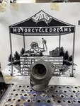 Harley-davidson Shovelhead Nose Cone Cam Cover 25218-70 Fl Fx. Fixed Price $24.99.