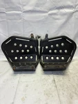 Gytr Gyt-r 01-05 Yamaha Raptor 660 Oem Left Right Aluminum Heel Guard Foot. Fixed Price $149.98.
