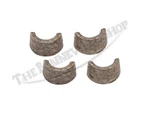 Triumph 200 350 500 650 750 T150 T160 Split Valve Collet Keepers (4) Pn# 71-3748. Fixed Price $26.99.