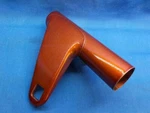 Yamaha 371-23131-61-E4. Oem Rh Upper Fork Cover. Fits TX500 XS500. C298.. Fixed Price $48.95.