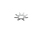 Friction Curved Star Washer Part No 36906-36 Fits Vintage Harley Motorcycles. Fixed Price $27.90.