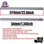 2X Front Suspension Inner Fork Tubes Yamaha RT1B RT2 RT3 DT1E DT2 1970-1974. Fixed Price $155.99.