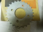 Aermacchi Leggero M65S "new Old Stock" Rear Sprocket #41483-71P. Fixed Price $20.00.