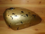 1980 Suzuki Oem Fuel Gas Tank 44100-47200-O8H. Fixed Price $99.98.