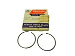 Nos Yamaha Piston Ring Set 3RD 1980 YZ50 3R0-11601-30. Fixed Price $84.99.