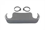 Lower Triple Tree Cover Chrome Fits Harley Davidson 42-0342. Fixed Price $73.92.
