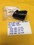 New Oem Suzuki Airbox Inlet Hose/air Boot (13881-48000)TS125,TS100,DS125,AHRMA,. Fixed Price $27.99.