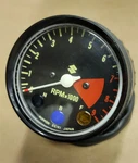 1972-74 Suzuki T500 Tachometer. Fixed Price $220.00.