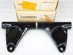 Kawasaki Nos New 44033-051-21 44034-051-21 Flat Black Fork Covers G5 Kv G4TR. Fixed Price $79.99.