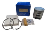 Nos Rocky .50MM 2ND O/s 47.50 Piston Kit Fits: Honda 1985 05-6838. Fixed Price $49.99.