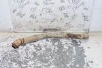 2011 Polaris Sportsman 550 Exhaust Pipe 1261551 Engine. Fixed Price $48.96.