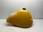 Honda XL250 XL350 Clarke Plastic Gas Tank / Fuel + Cap And Petcock. Fixed Price $175.00.