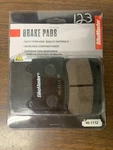 New Bikemaster Brake Pads Yamaha XVZ1300 FJ1200 XV17A FA123 961112 BB2. Fixed Price $28.92.