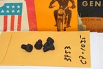 Qty Harley-davidson CP-1035 Bolts 3953 Parkerized 5/16" 24 X 1/2" Nos. Fixed Price $10.00.