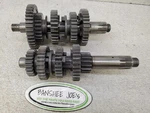 70-72 Yamaha R5 Oem Transmission Racks Main Axle Drive. Fixed Price $92.99.