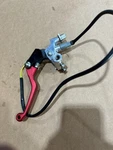 2005-2024 Suzuki Clutch Perch Mount 05-24 Mirror. Fixed Price $61.99.