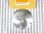 Amf Harley Davidson Nos New 25414-70 Clutch Chain Guard Cover Flh. Fixed Price $149.99.