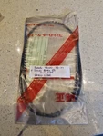 Suzuki Ts 100 Choke Cable Nos. Fixed Price $14.79.