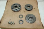 1985 Honda V30 Magna VF500C Starter Clutch Gear Sprocket (STSC07). Fixed Price $38.66.
