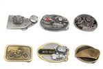 Xl Belt Buckle Gift Set For Harley-davidson. Fixed Price $110.99.