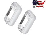4" Muffler Bracket Cover Set Harley Touring Models 97-13 80716-08 Electra Glide. Fixed Price $44.97.