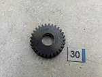 Husqvarna WR250 Husky Engine Crankcase Gear 138 1976 Vtg #30 Anx B215. Fixed Price $12.00.