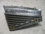 Suzuki 1974 Left Cylinder Head Lh Ram Air Cover 11172-18620. Fixed Price $17.99.