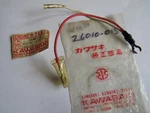 New Kawasaki Battery Wire Harness H1 S1 Kh A1SS A7SS Nos 26010-015 OM10. Fixed Price $29.99.