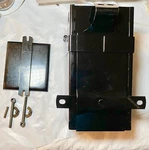 Harley 1929-52 Dl Wla Single 45 Solo Battery Box 66202-29 4404-29 European. Fixed Price $169.95.