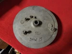 Bmw R50 R60 R75 /5 Front Brake Plate Complete. Fixed Price $44.95.
