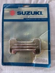 Suzuki Billet Handlebar Cover 99950-70200 Intruder 800/1400/1500 Nos. Fixed Price $22.99.