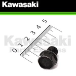 New Genuine Kawasaki Oil Pan Drain Plug 92066-1174 Fits Many Models!. Fixed Price $12.95.