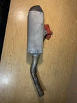 2020 Kawasaki KX250F Oem Muffler 18100-0606. Fixed Price $122.50.