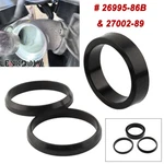 3PCS Seal Carburetor Intake Manifold Gasket Kit 27002-89 26995-86B For Harley Us. Fixed Price $10.73.