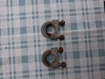 Rupp Roadster 2 & Other Handlebars Bolt Faceners/ Mounts.. Fixed Price $36.99.