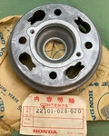 New Genuine Honda 22101-028-020 Clutch (outer). Fixed Price $47.44.