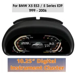 For Bmw 5SERIES E39 E53 X5 Hd 10.25"CLUSTER Speedometer Linux Digital Instrument. Fixed Price $369.00.