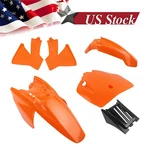 For KTM50 Sx Junior 50CC Fender Plastic Body Kit 2002-08 Black Orange. Fixed Price $116.98.