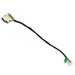Hp 15-BS028CY 15-BS030NR 15-BS031WM 15-BS033CL Dc Power Jack Charging Port Cable. Fixed Price $11.99.