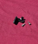 81-83 Husqvarna Husky Kick Lever Holder 430 250 400 500 Ahrma Vintage. Fixed Price $30.00.