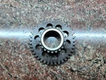 Oem 2009-2014 Bmw S1000RR Engine Timing Gear Camshaft Sprocket 7713829. Fixed Price $74.99.